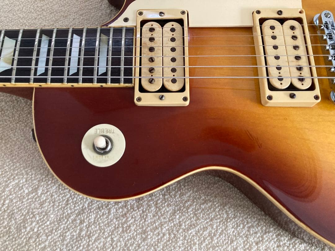 Tokai 1978年の超最初期モデル LS-100