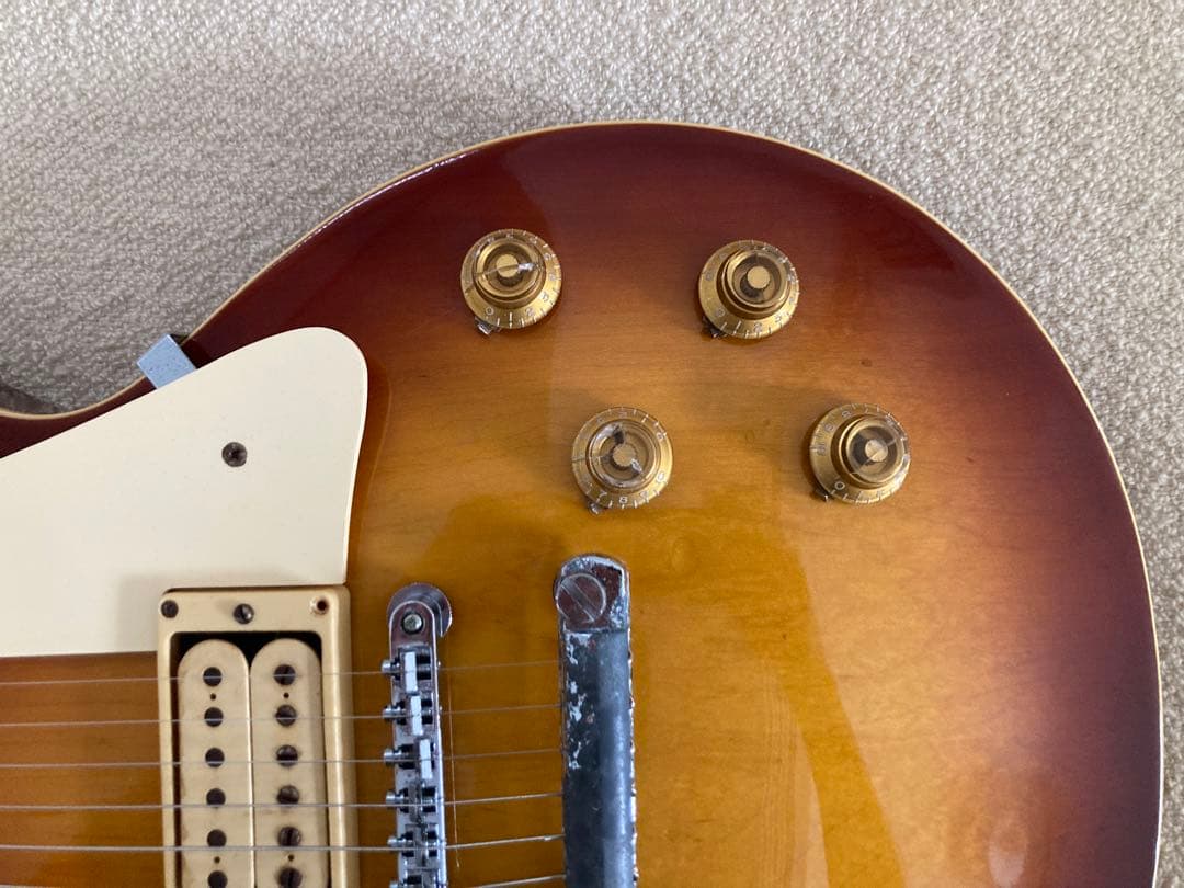 Tokai 1978年の超最初期モデル LS-100