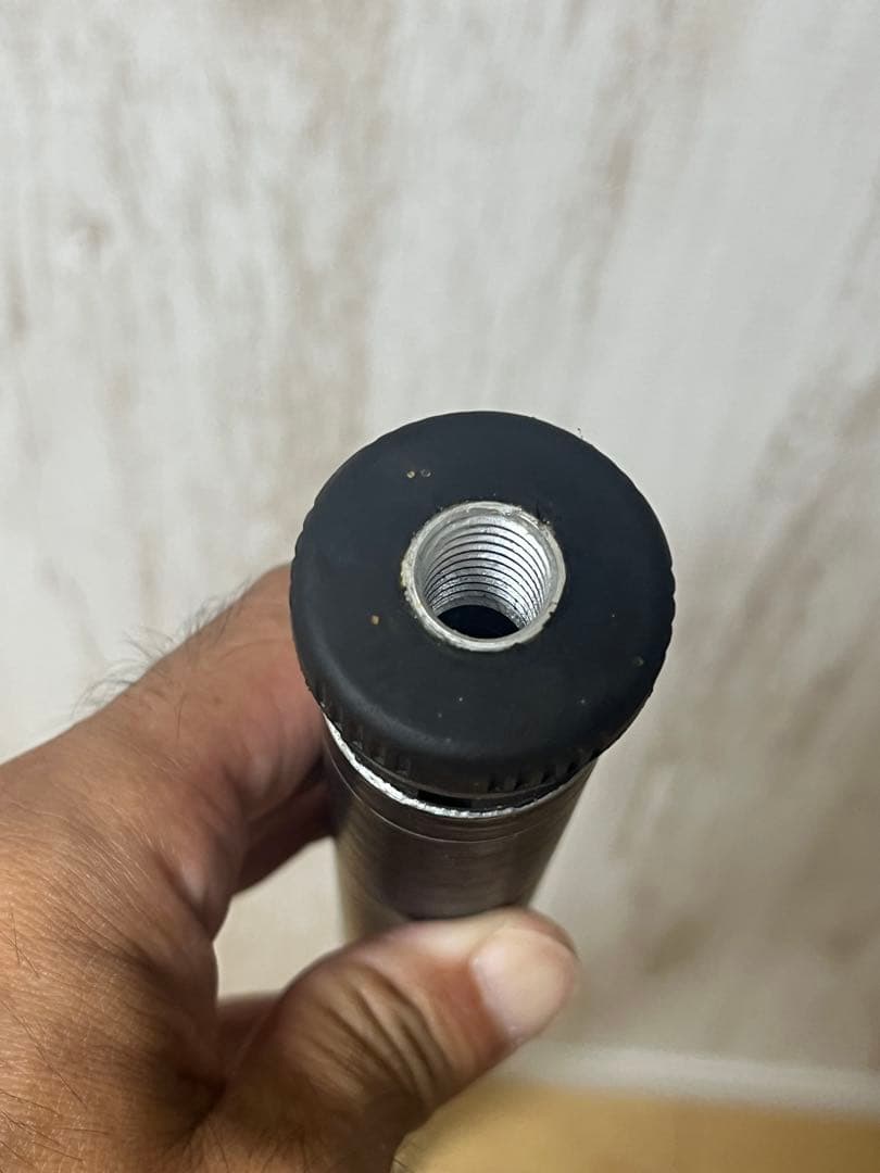 ライズ タモの柄　剛剣　700