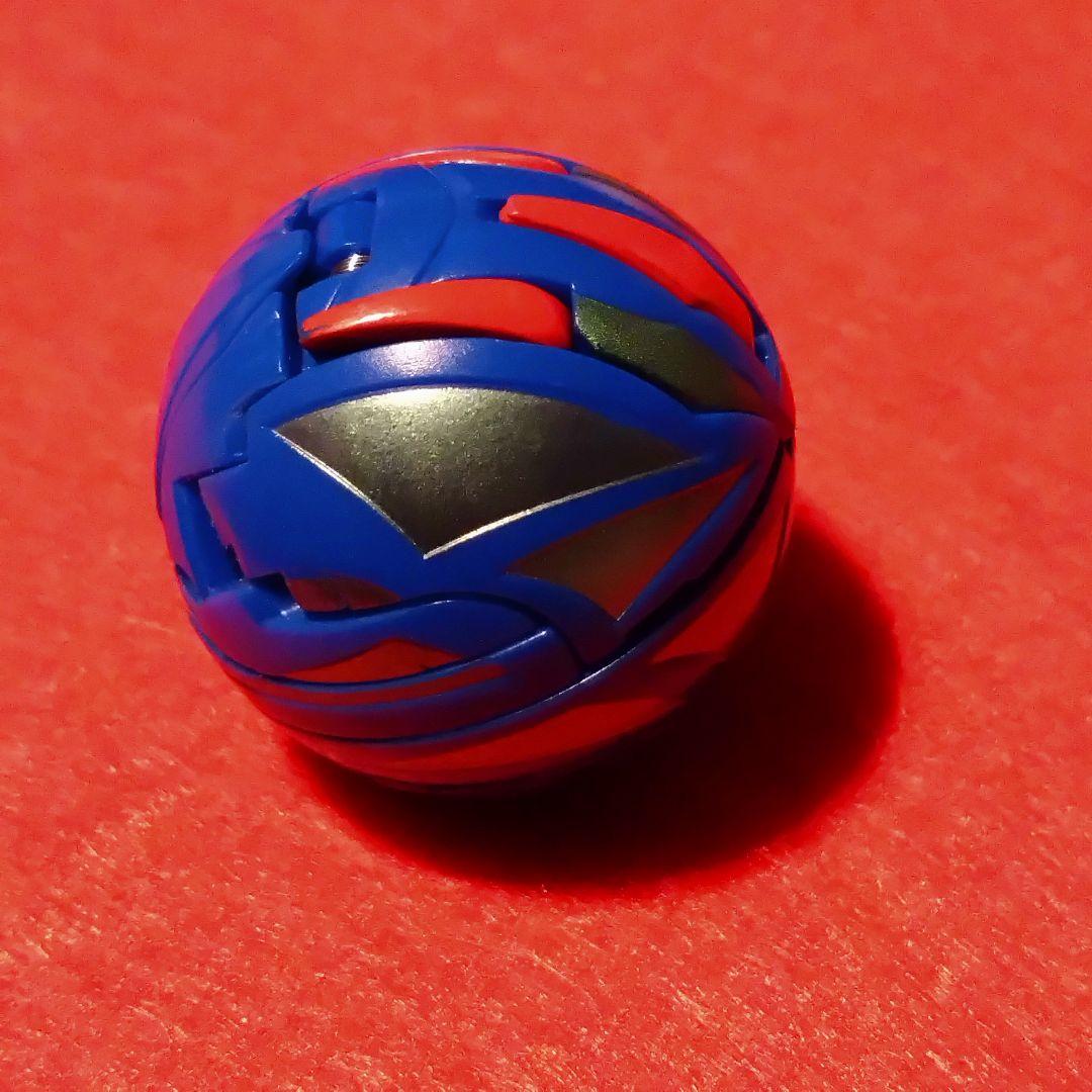 爆丸　アクア　クロスドラゴノイド