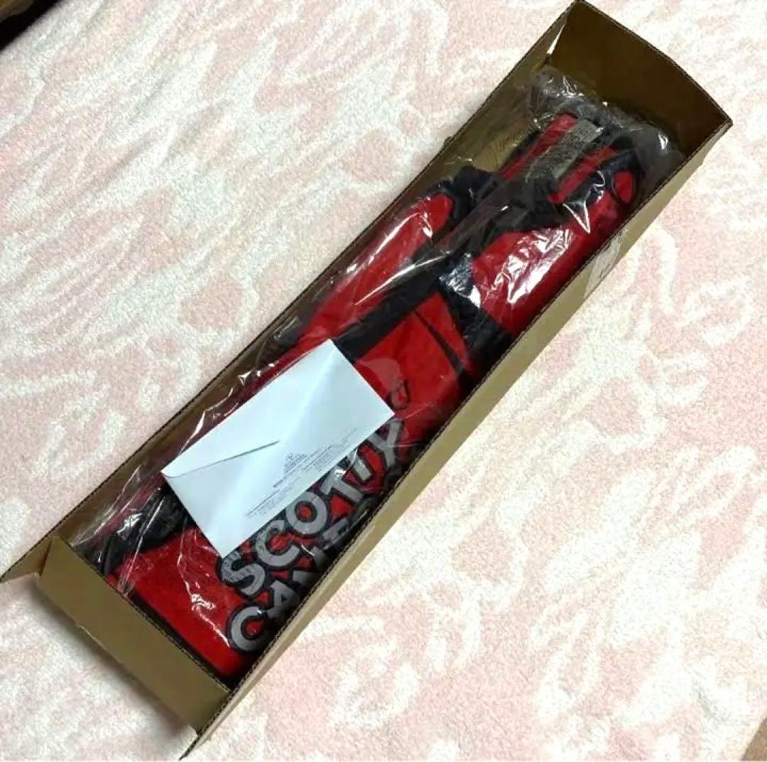 スコッティキャメロン　サンデーバッグ　キャリーバッグ　ScottyCameron