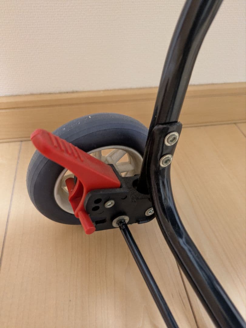 B4U キャリーバッグ ペット用カート ペットキャリー ワゴン