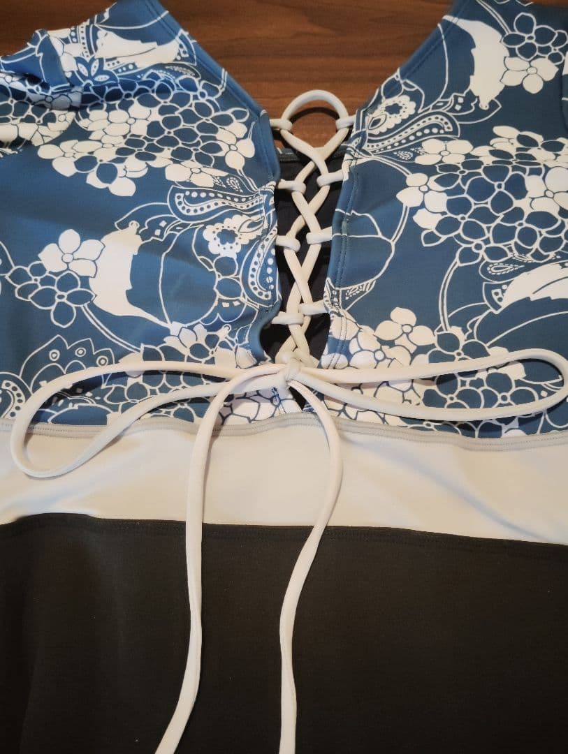 エコビッチ　ウエットスーツ