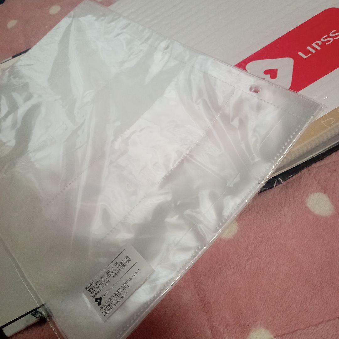 イジュンギ LIPPS公式 期間限定 写真他