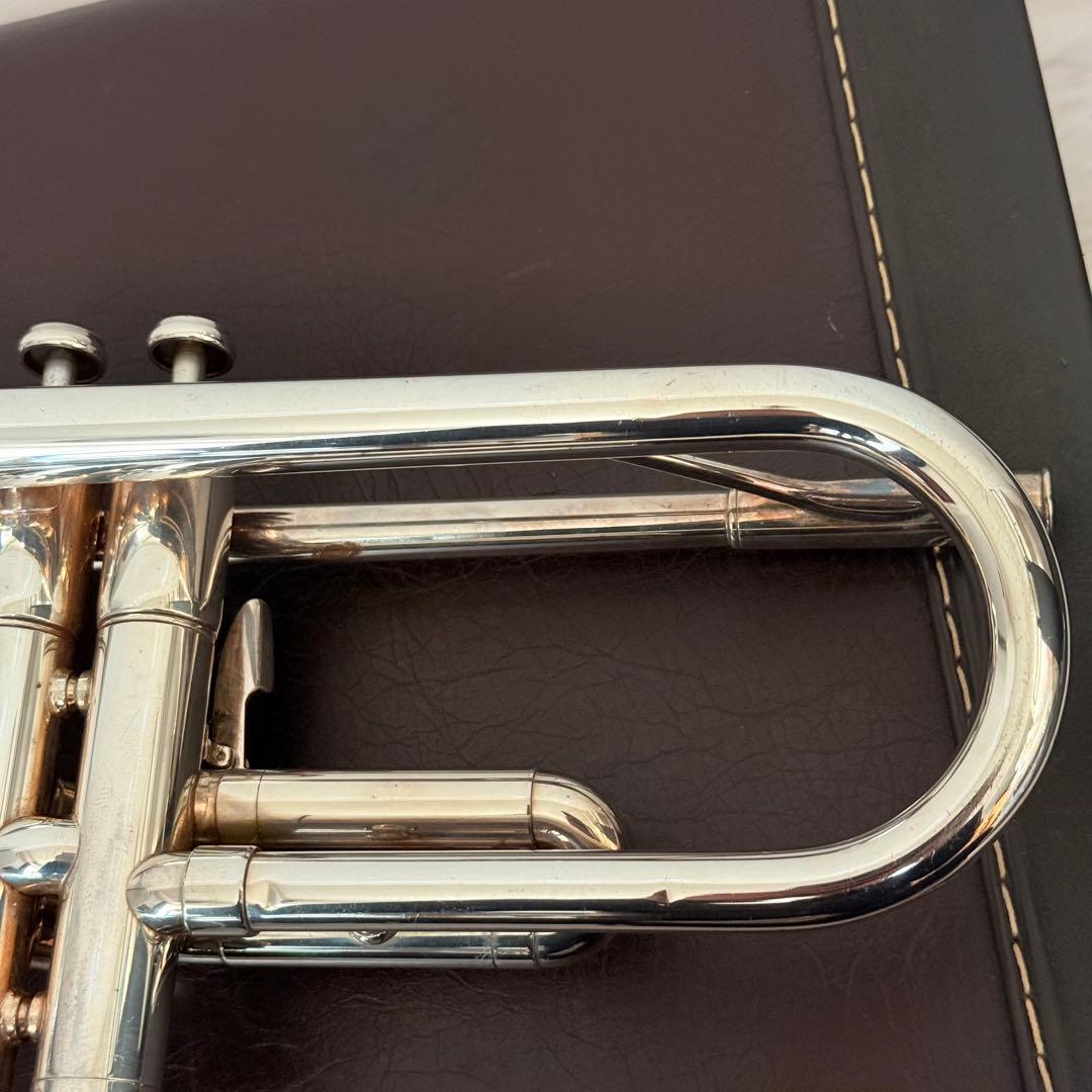 美品　希少　YAMAHA ヤマハ YTR-739T トランペット　プロモデル