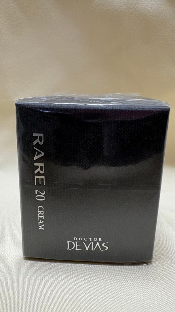 DEVIAS RARE 20 CREAM 30g フェイスクリーム