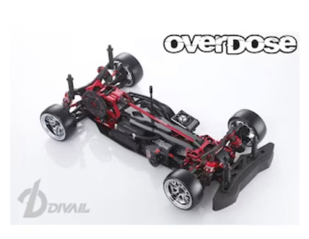 【新品未開封】Duvallシャーシキット