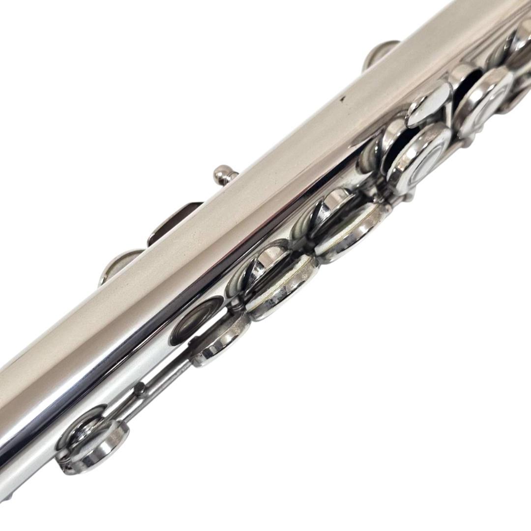 The Splendor フルート C管 入門用 ハードケース付き 管楽器