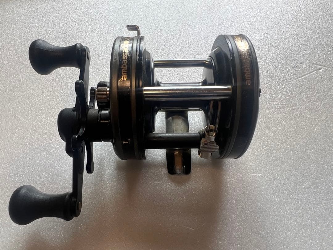 abugarcia ambassadeur アブガルシア　ビンテージリール