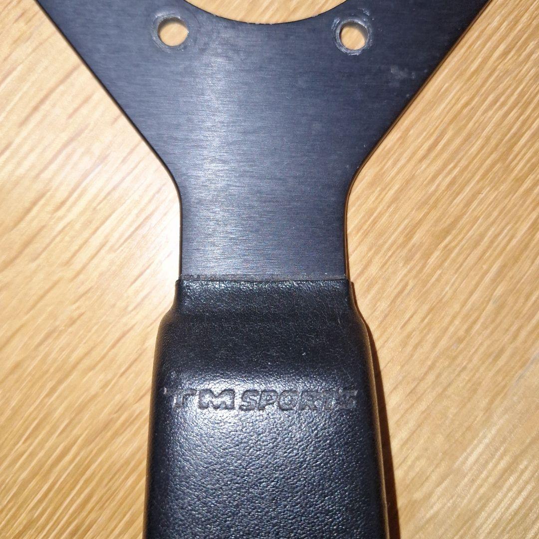 超希少　TOMEIステアリング　旧式　ホーンキャップなし　パーソナル　36