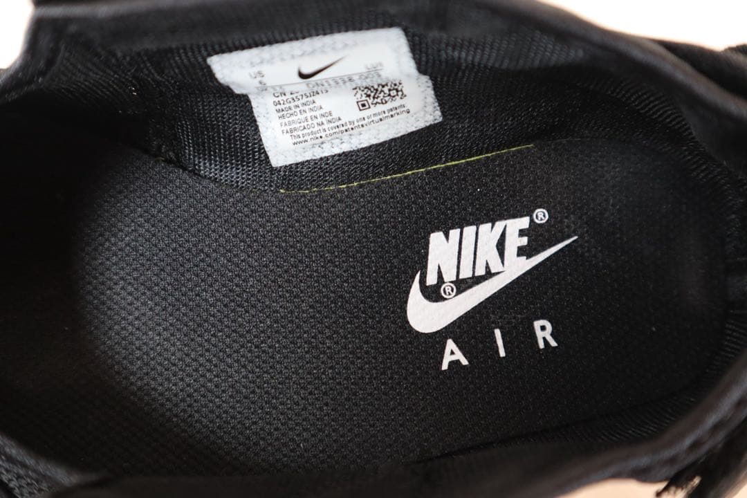 新品★NIKE ナイキ　エアリフト ブリーズ　ブラック　　ウィメンズ23㎝