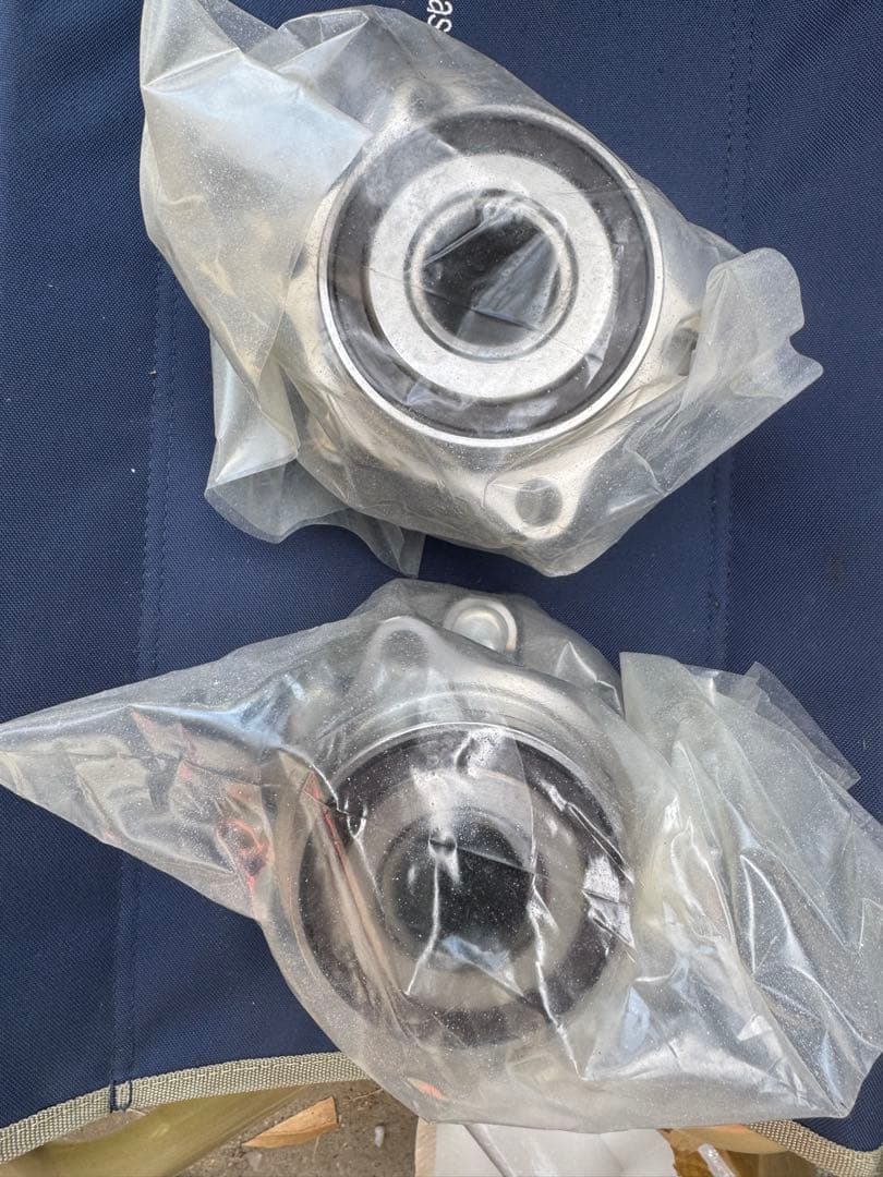 86 ZN6 リア ハブベアリング 左右 2個セット