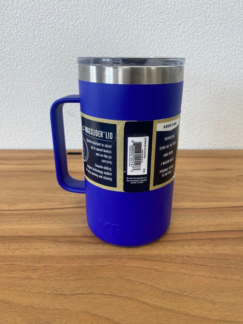 バーベキュー・調理用品 YETI Rambler 24 oz Mug