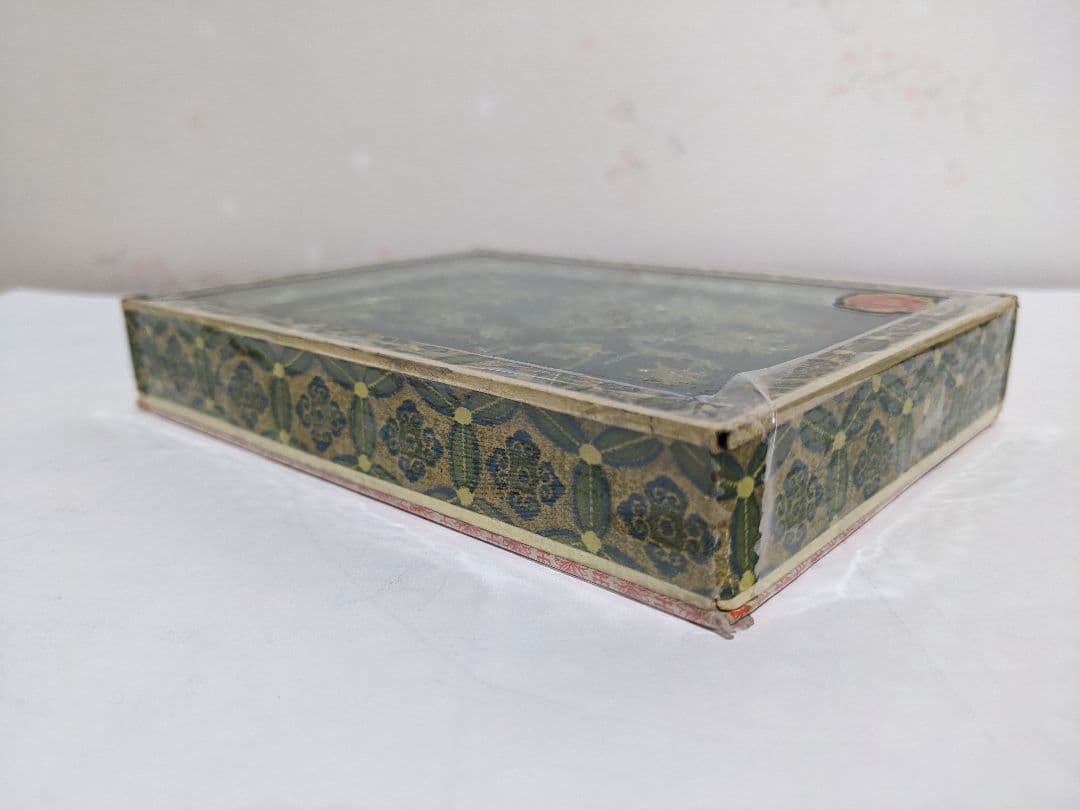 ♦中国文房四宝 万暦甲辰年程君房造 硯形唐子図 胡開文墨 未開封未使用 骨董品