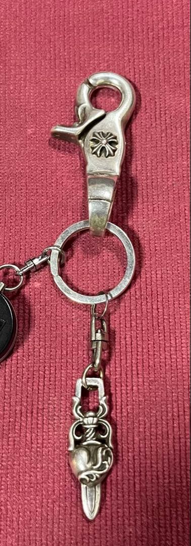 クロムハーツ クイッククリップ UA名古屋2000年購入　初期型　レア