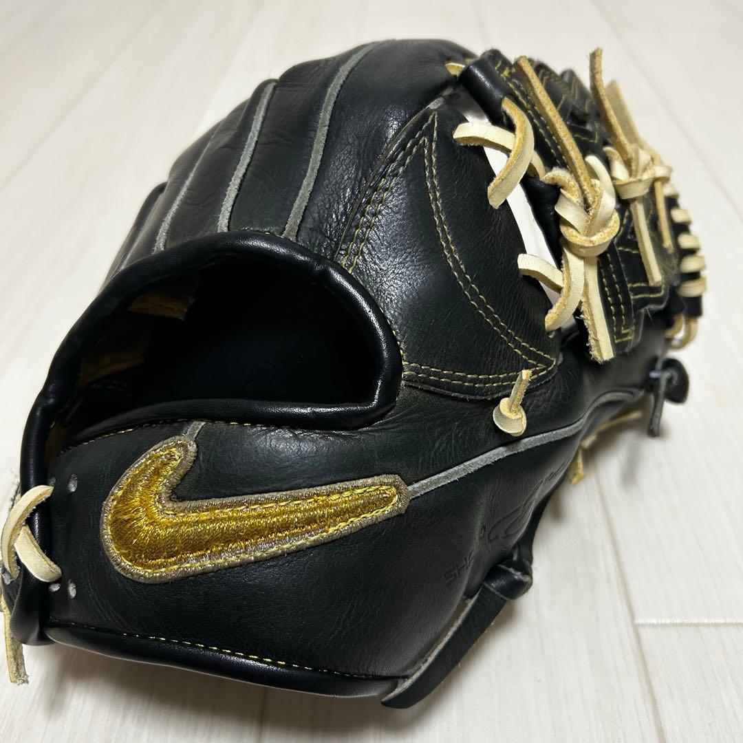 NIKE 硬式グローブ 内野用 SHADO ナイキ 謝道
