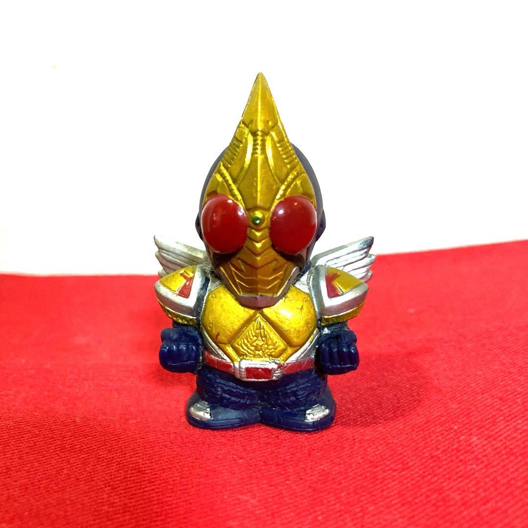 仮面ライダー剣 ジャックフォーム 剣崎一真 フィギュア 当時物 SHF 真骨彫