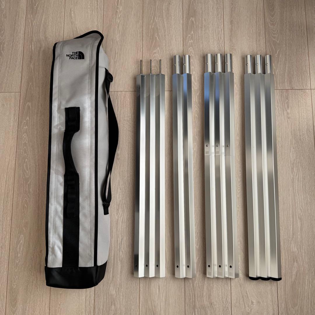 ノースフェイス　ペンタポール+ケース