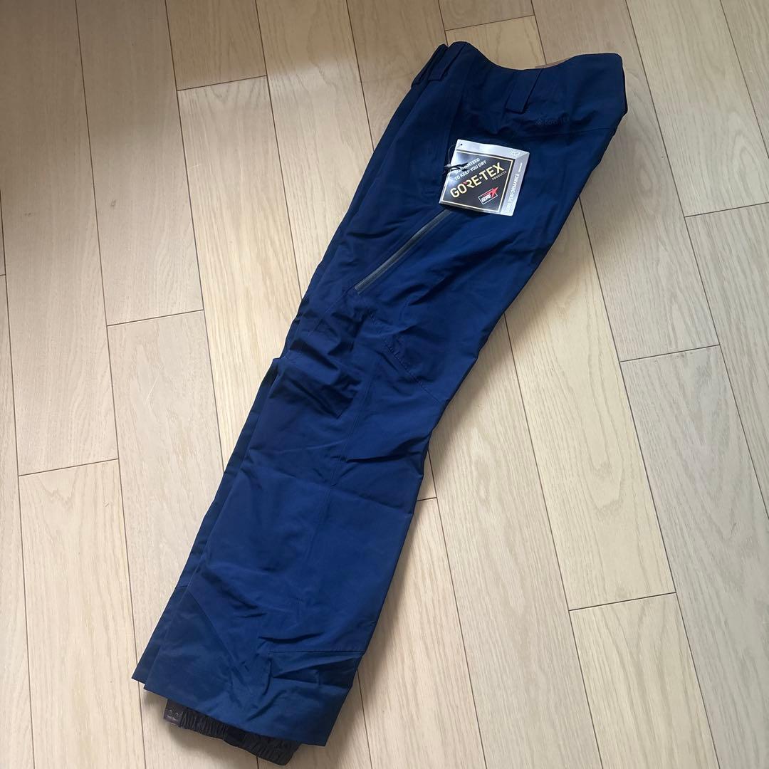 パタゴニアpatagonia Powder bowl pants ネイビー