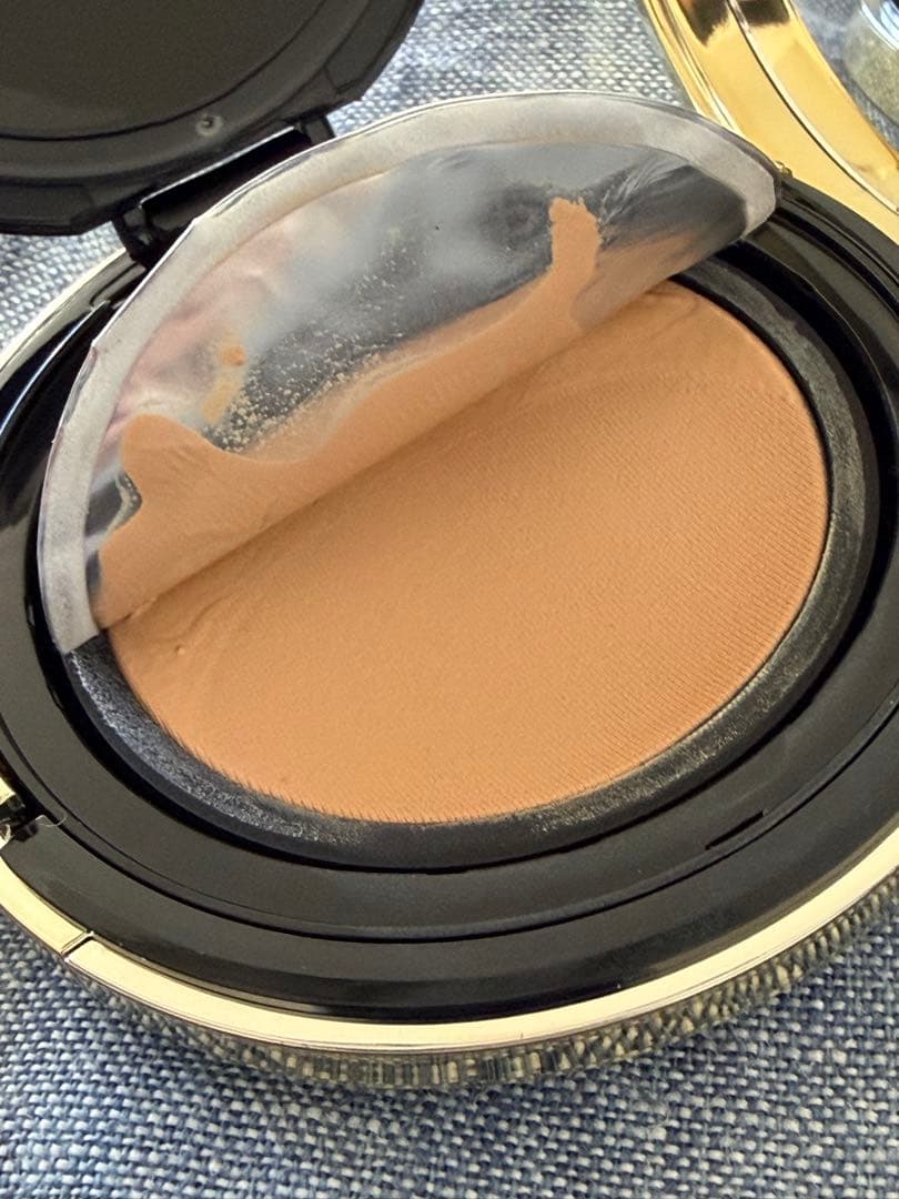 GUERLAINゲラン　パリュールゴールド スキンメッシュクッション　０１N