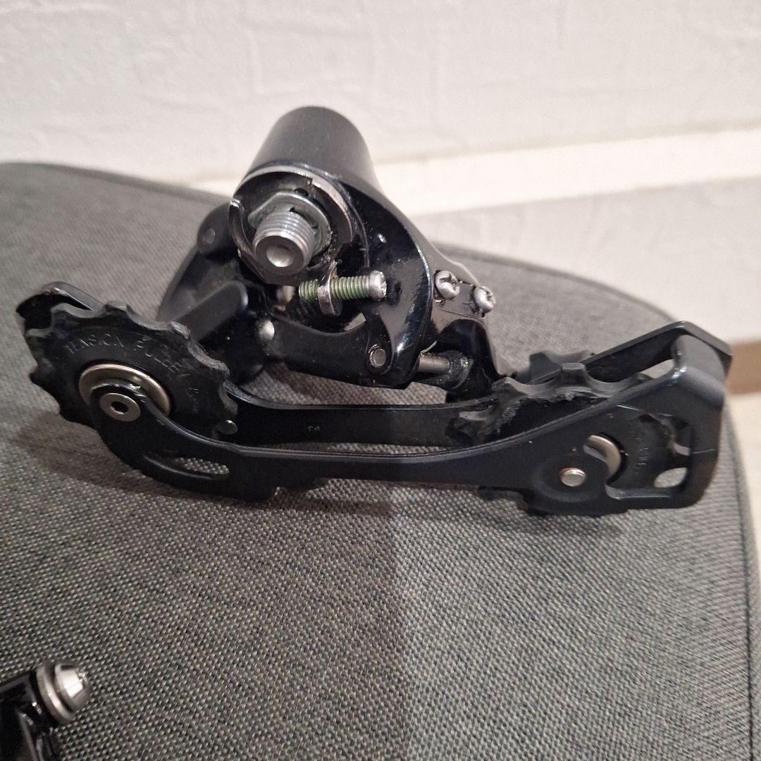 希少 105 5800 RD GS FD スプロケ 11-32 ヒルクライムに