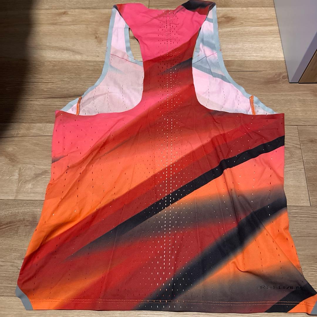 NIKE シングレット BTC エアロスイフト