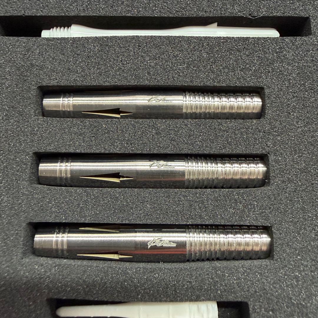 King'sJAPAN Transfix Edeition Ｍｉｋｅ