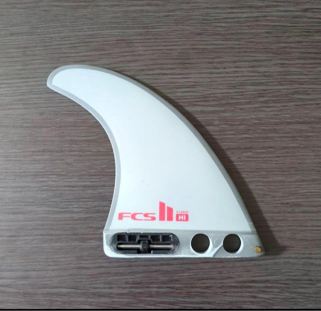 ハーレーイングルビー サンダーボルト ジオンカーボン9.1 センターフィン付き