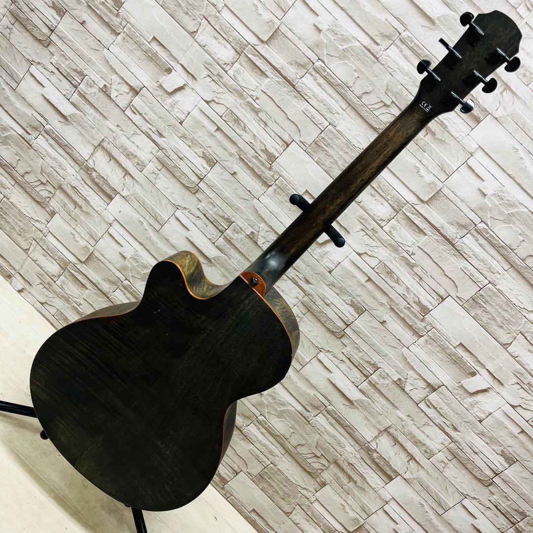 美品 ARIA アリア Fホールエレアコ FET-F2 STBK