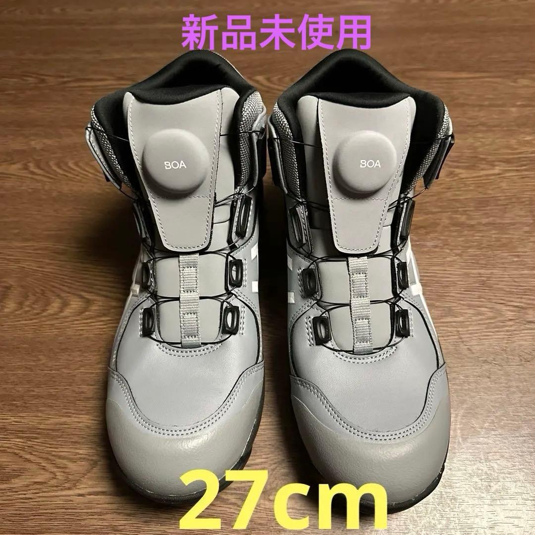 WINJOB CP304 BOA 安全靴 27.0cm 新品未使用