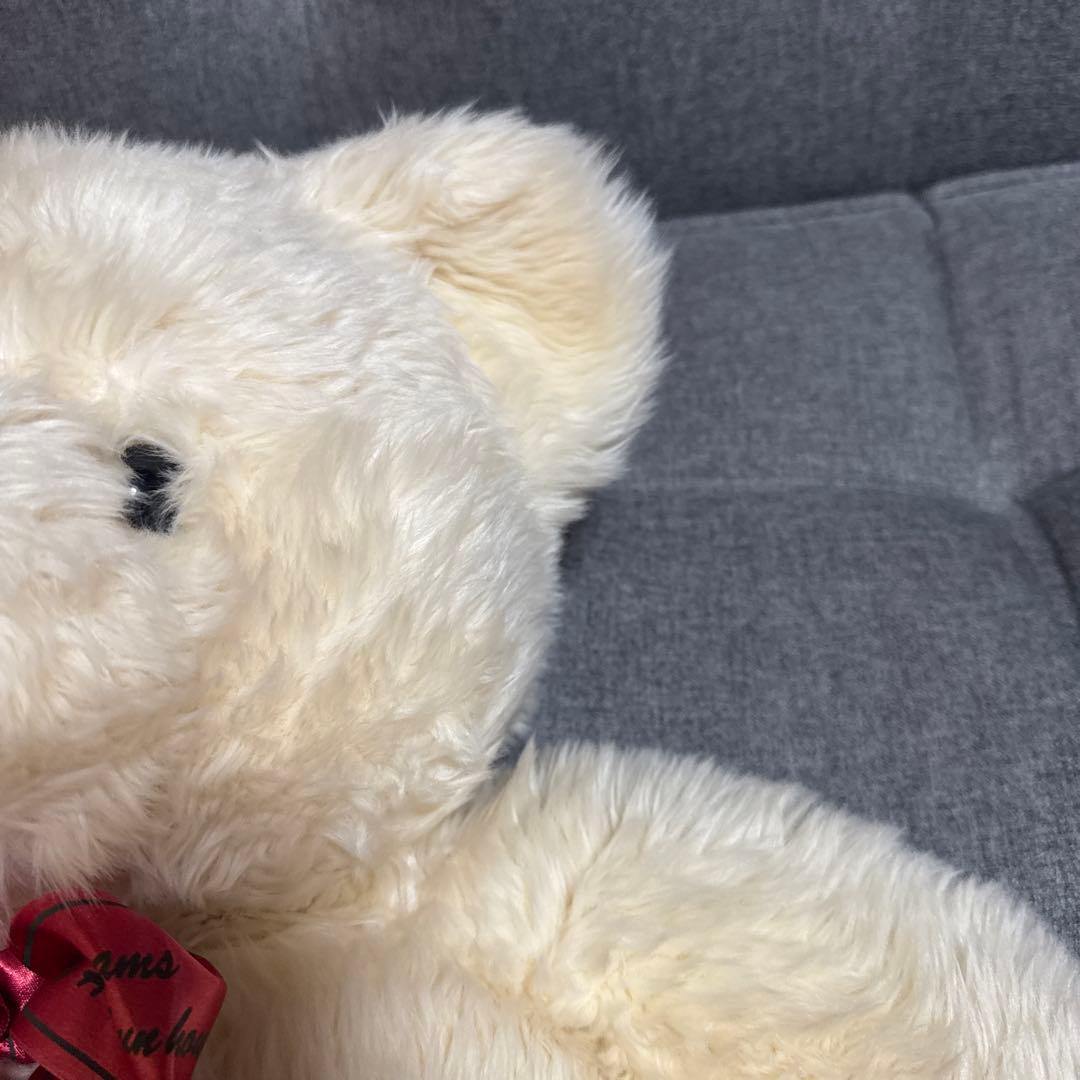 HIROKUN HOUSE かなり大きなテディベア/くまぬいぐるみ