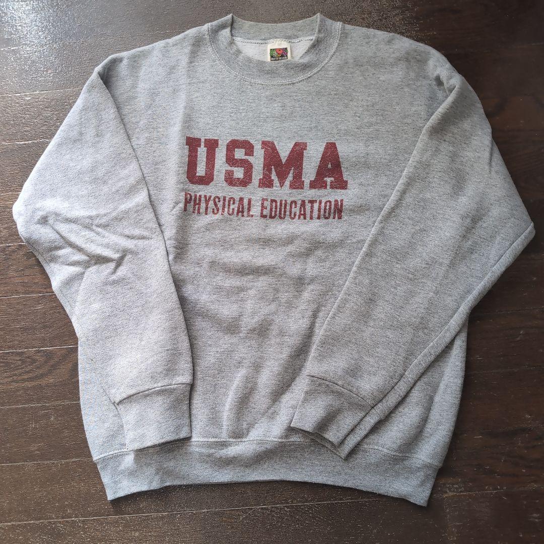FRUIT OF THE LOOM フルーツオブザルーム USMA スウェット