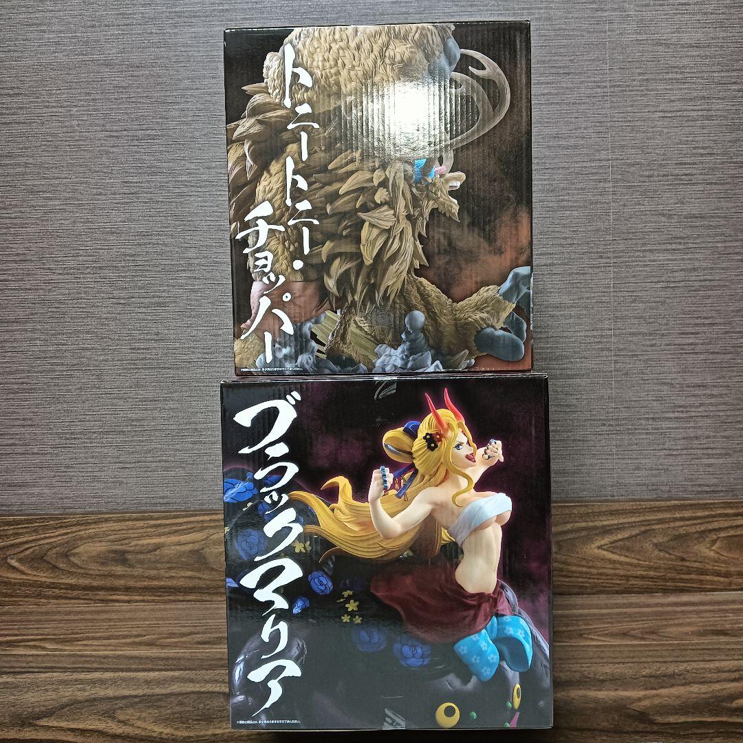 一番くじ ワンピース EX 悪魔を宿す者達 ver.3