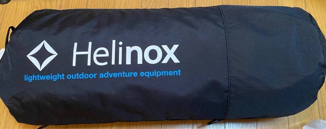 ★ライフスタイル Helinox コットワンコンバーチブル