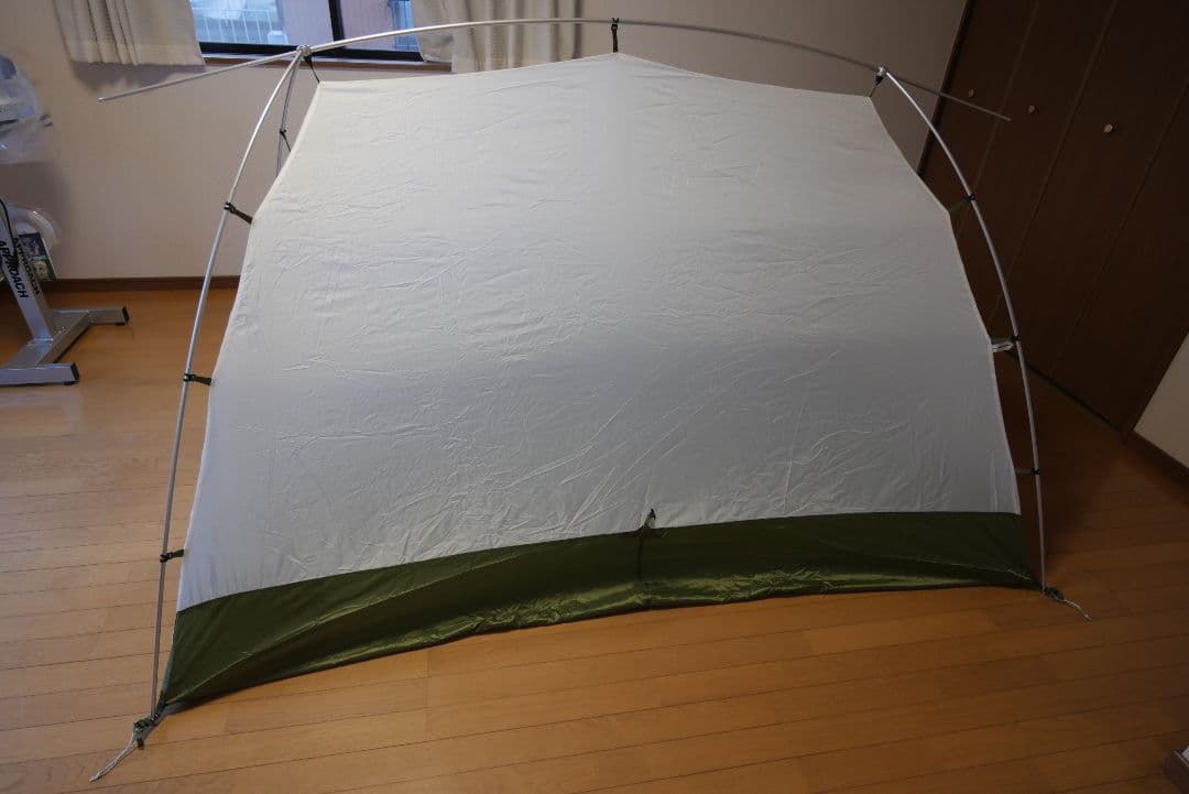 mont-bell ムーンライト２