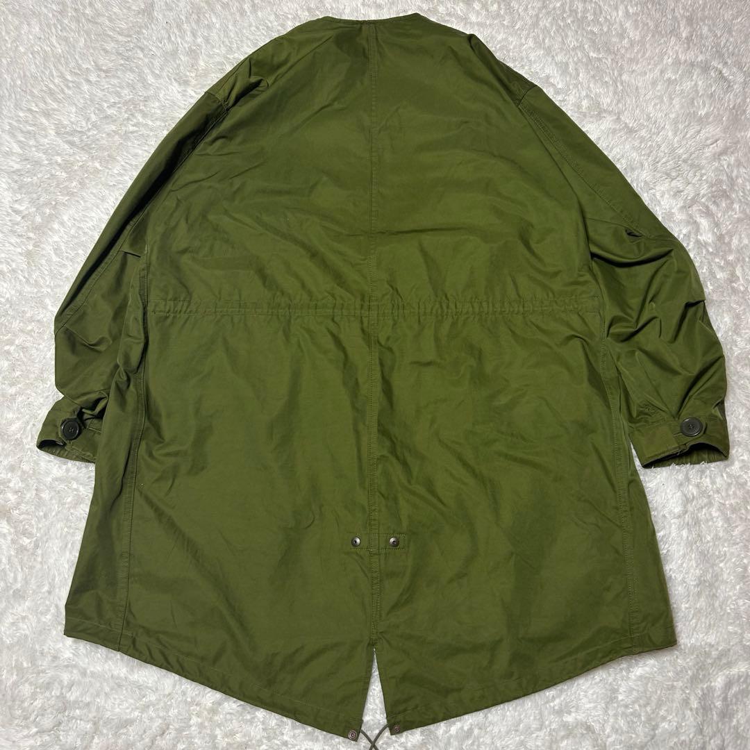 【美品】shinzone FIELD PARKERフィールドパーカー　ライナー付