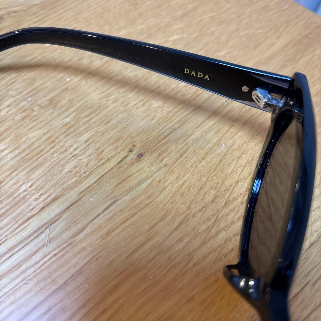 GENTLE MONSTER DADA サングラス ケース付き