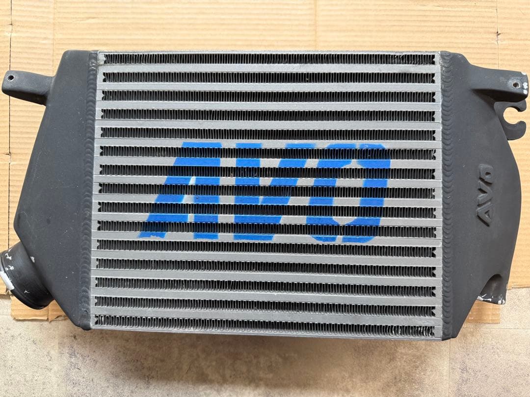 最終価格　AVO インタークーラー　レヴォーグ s4 FB16 FA20