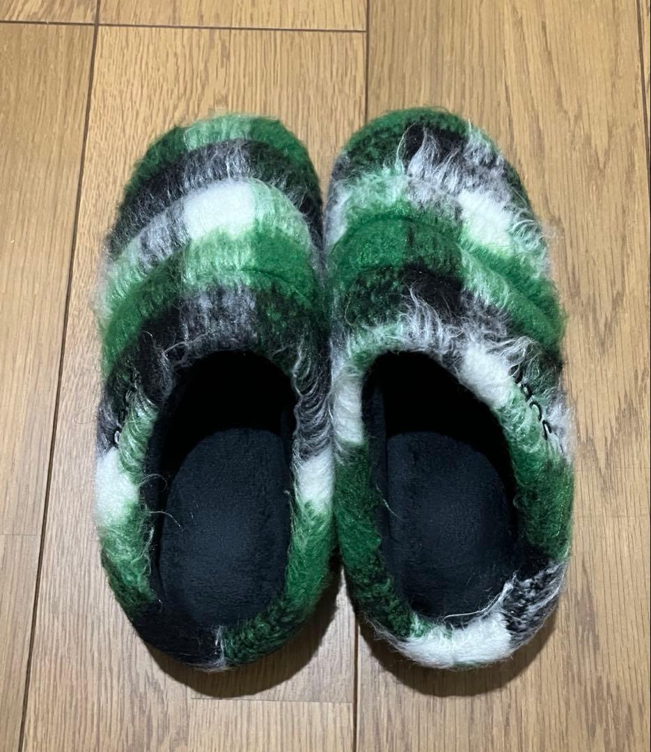 SUBU サンダル チェック柄 Concept Cololection2024