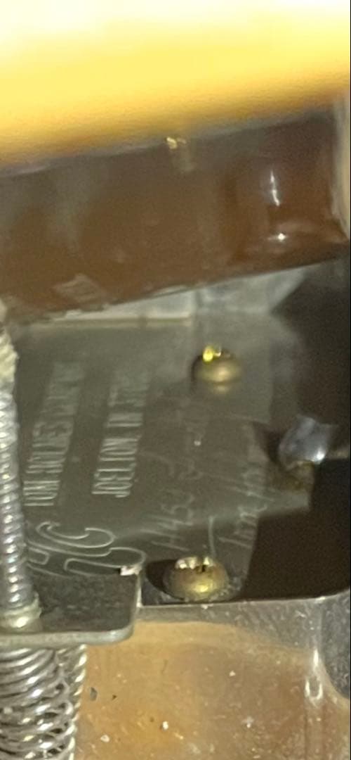 トムホールズ 搭載！Gibson Les Paul standard 1996年