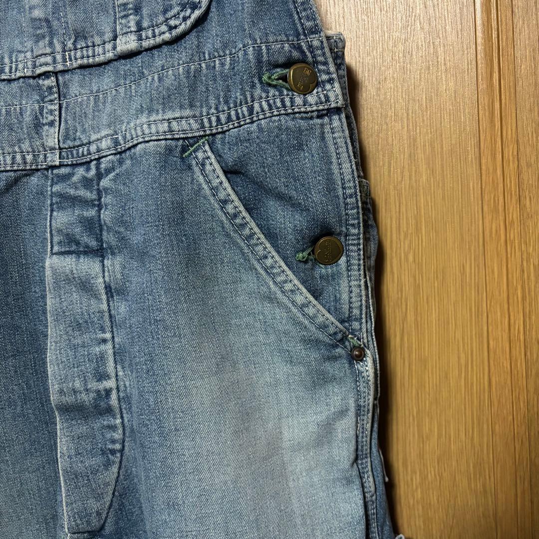 【激レア】Carhartt ハートタグ 50s 60s オーバーオール 復刻36