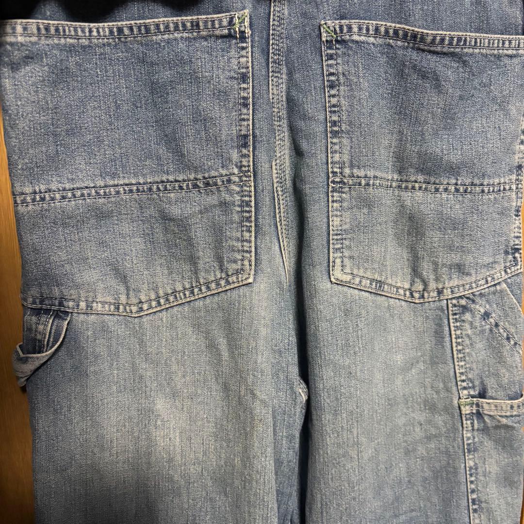 【激レア】Carhartt ハートタグ 50s 60s オーバーオール 復刻36