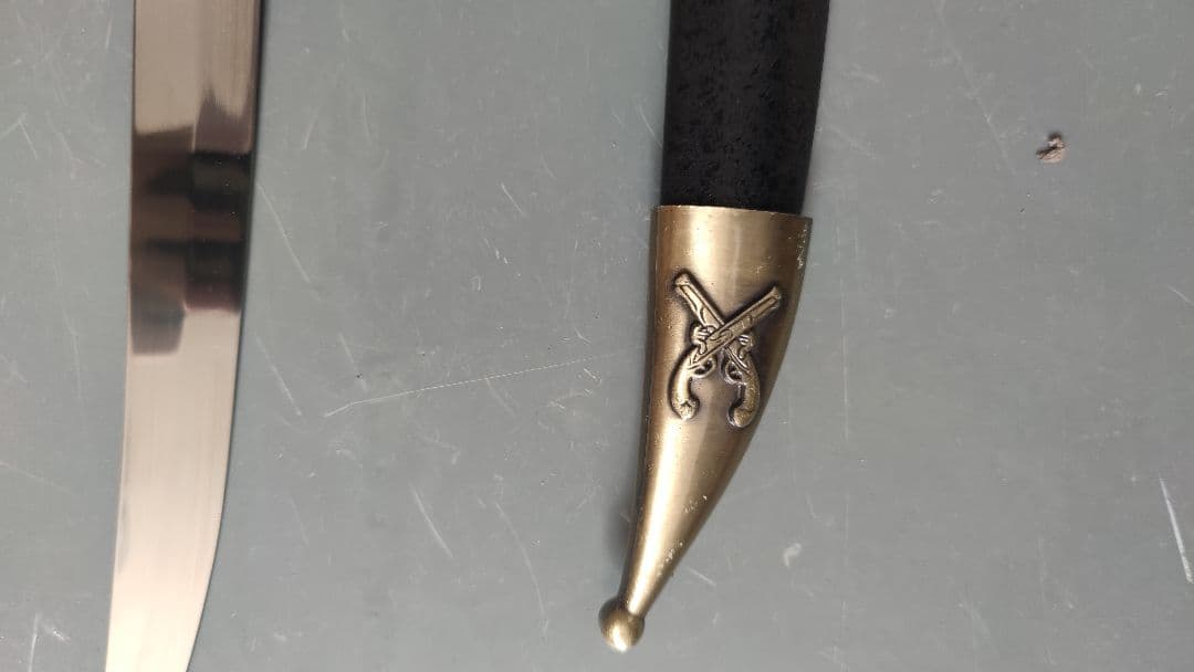 海賊ナイフ2 古兵器 武具 模造刀·模擬刀 Cosplay ロールプレイング