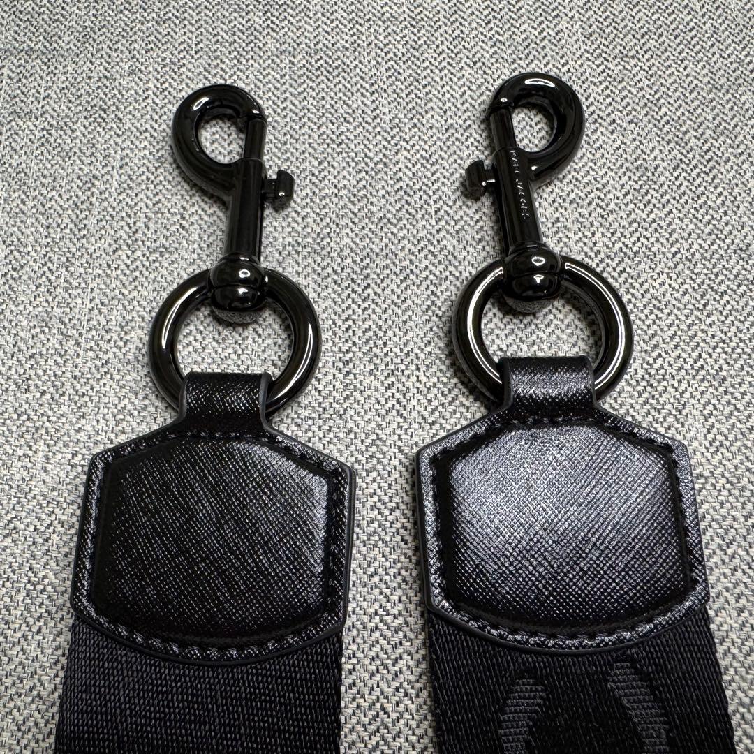 MARC JACOBS マークジェイコブス スナップショット ショルダーバッグ