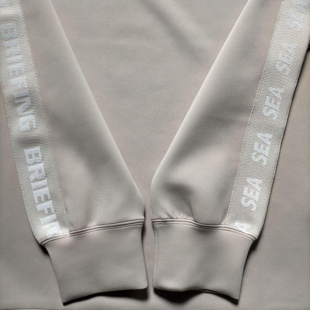 【新品未使用】BRIEFING WIND AND SEA GOLF セットアップ