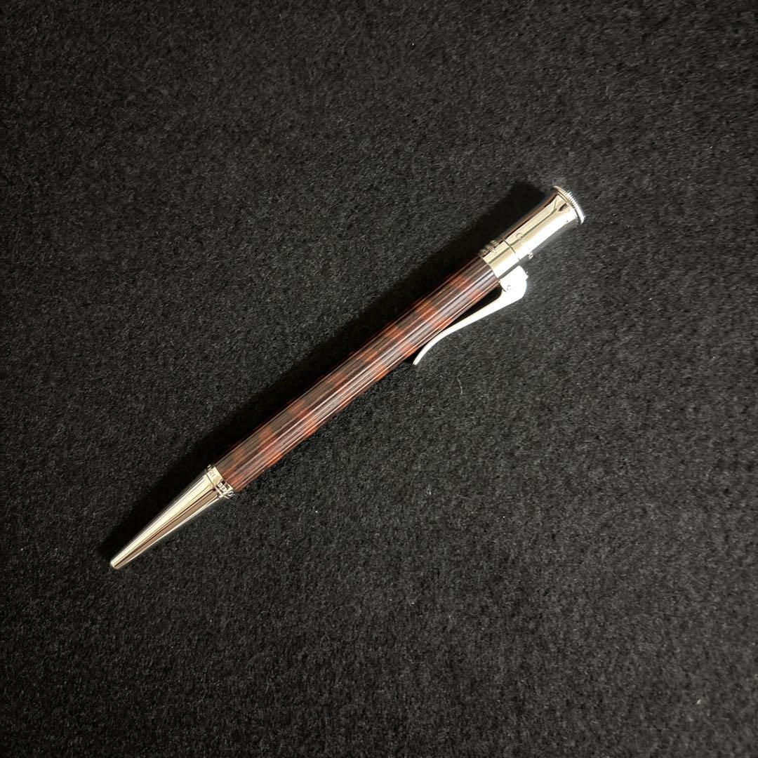 【美品】 ファーバーカステル　伯爵コレクション　スネークウッド　BP 限定品