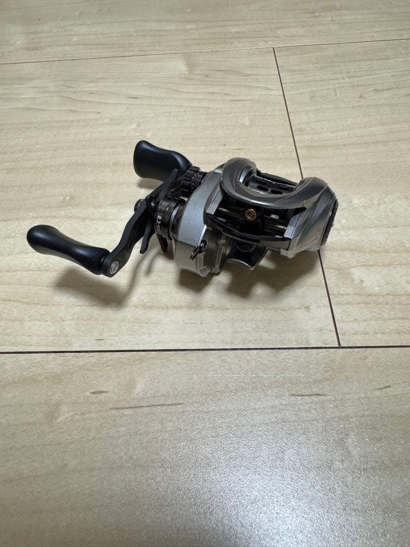 [マメゾウ]ZENON LTX 右ハンドル ゼノン アブガルシア