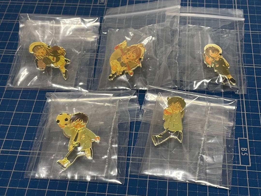 【カードキャプターさくら】Furutaさくらピンズ④全30種セット