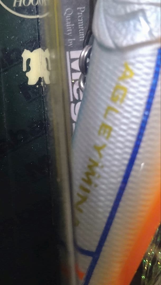 メガバス超激レア!pop-xアグレミーナ浜松ユニフォームカラー!ホーム＆アウェイ