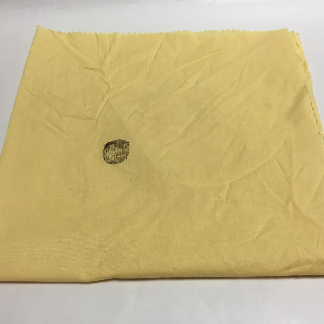 竹一重切 銘「閑居」藤田寛道書付 木箱入 茶道具 古物品